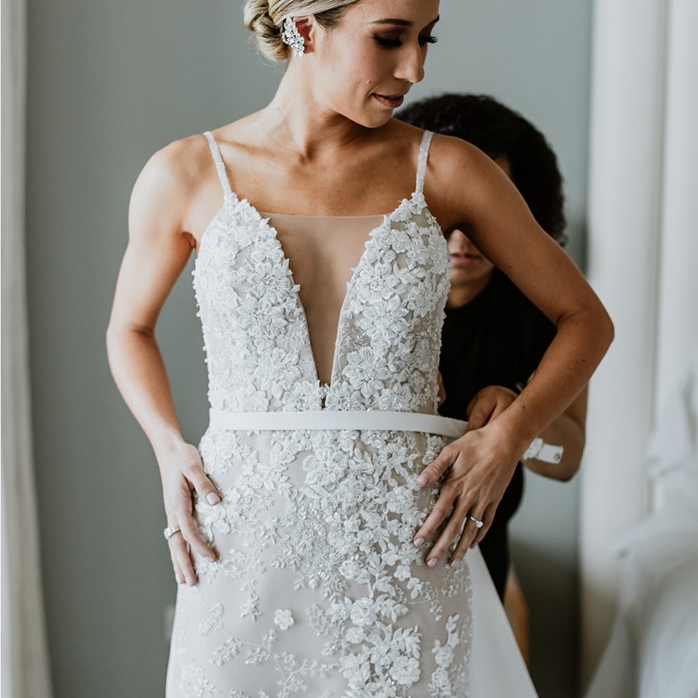 Beautiful Designer Wedding Dress